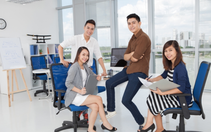 Các loại hình cho thuê lao động tại bình dương