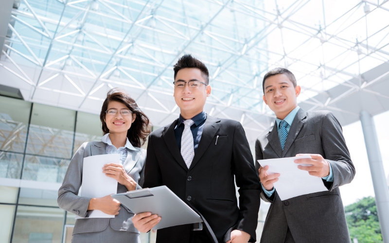 Điểm mạnh của Bcham so với các công ty cùng ngành khác
